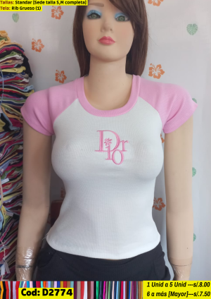 Polo dama