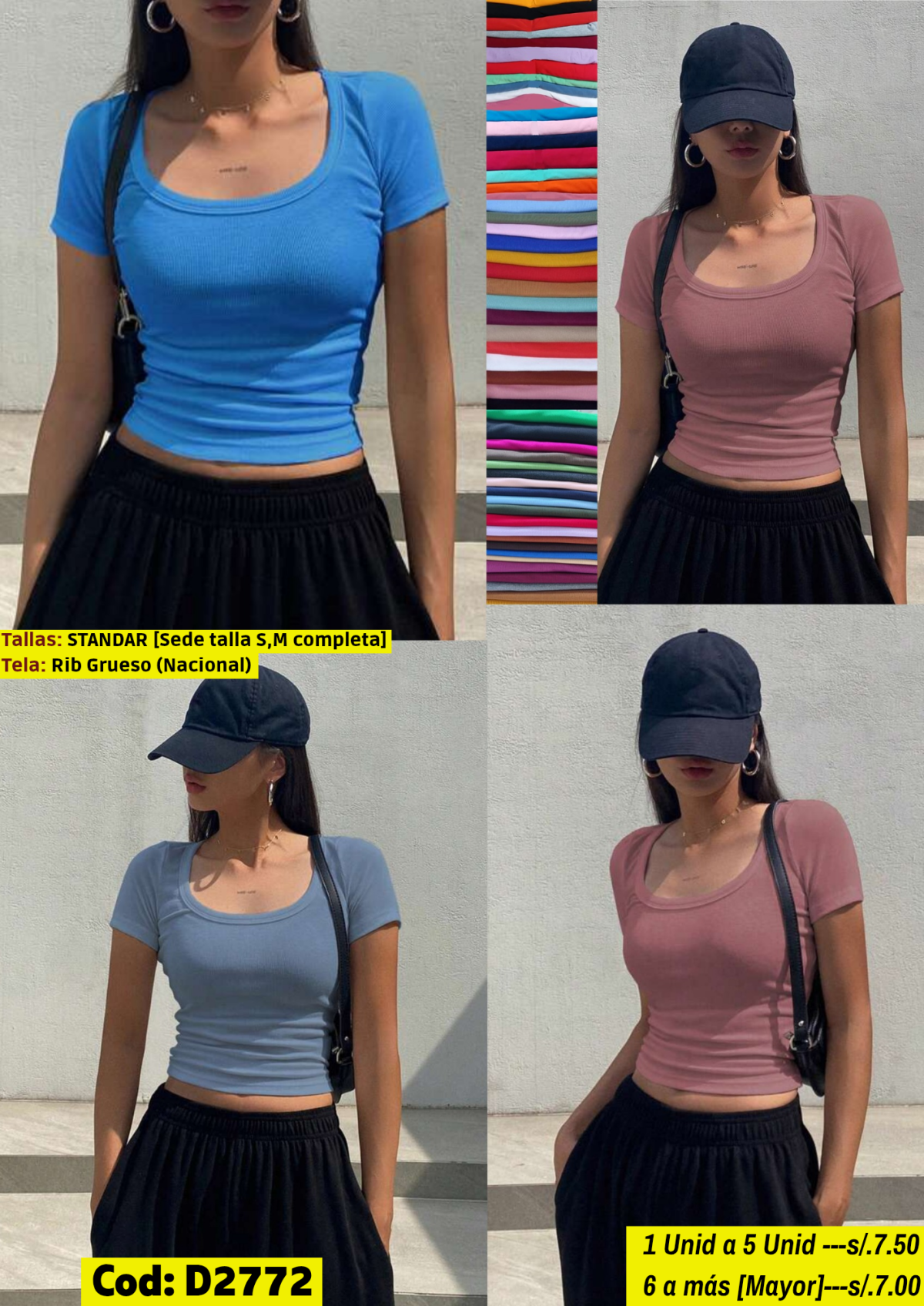 Polo dama 3