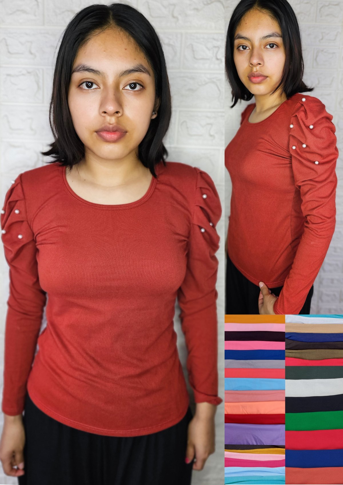 Polo dama - imagen 2