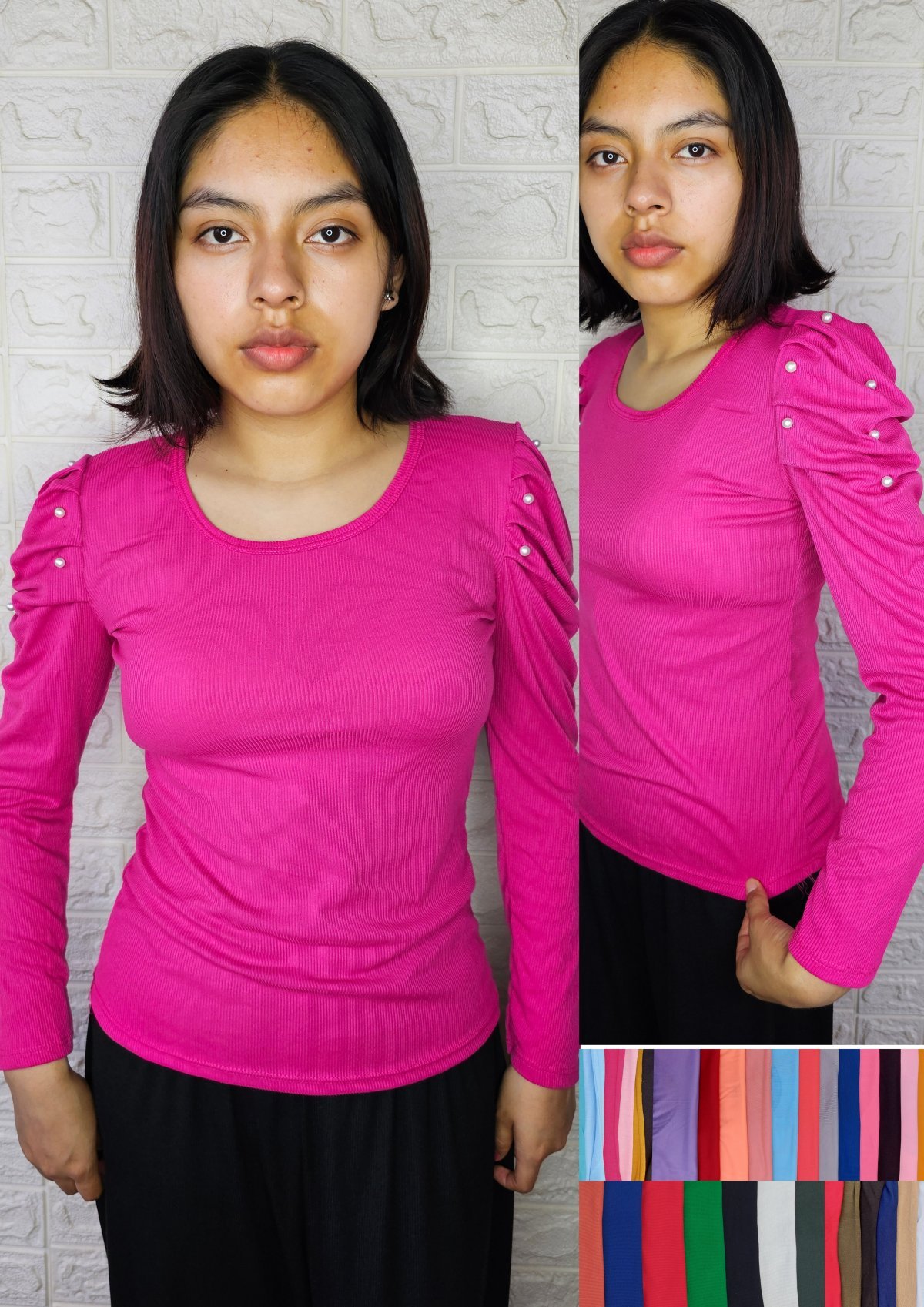 Polo dama - imagen 5