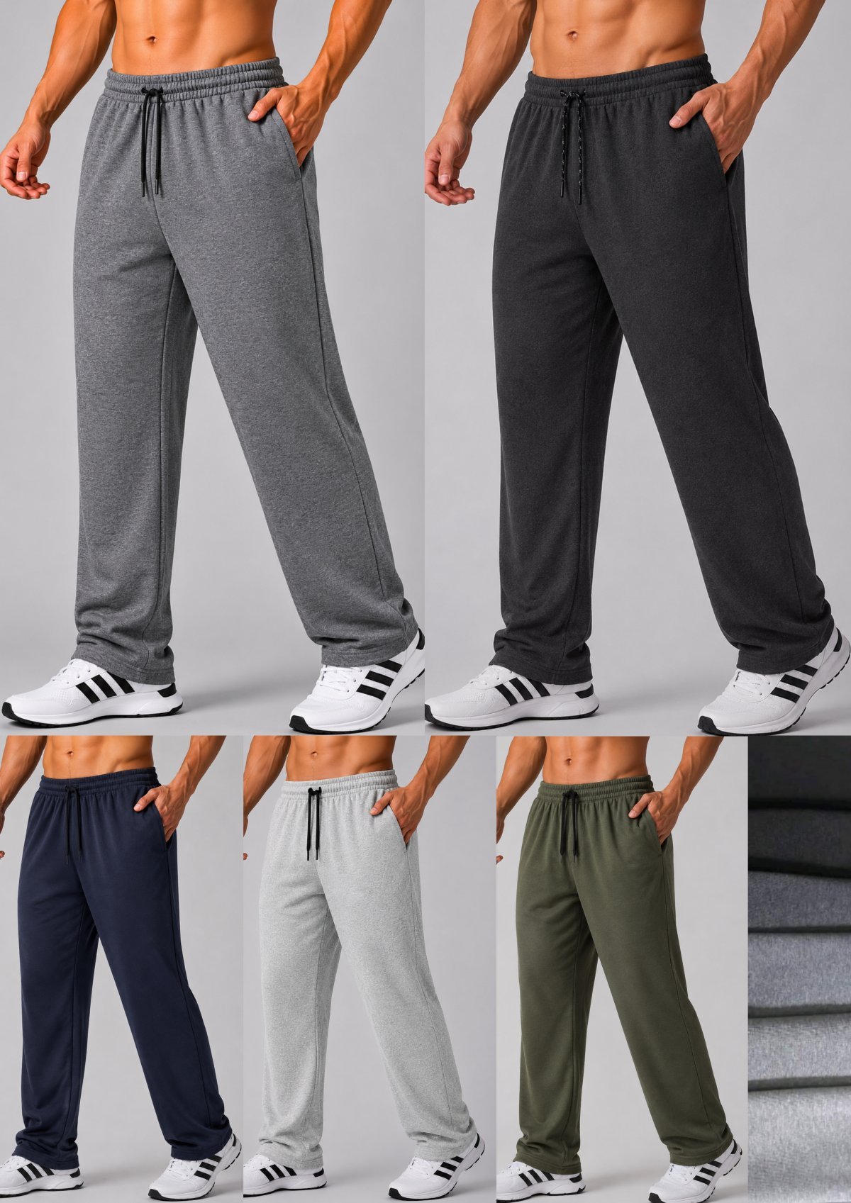 Jogger Clasico 1