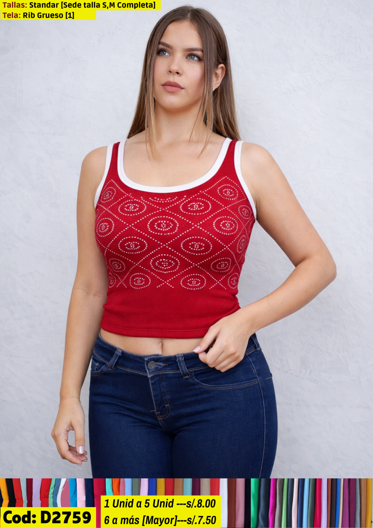 Polo dama 2