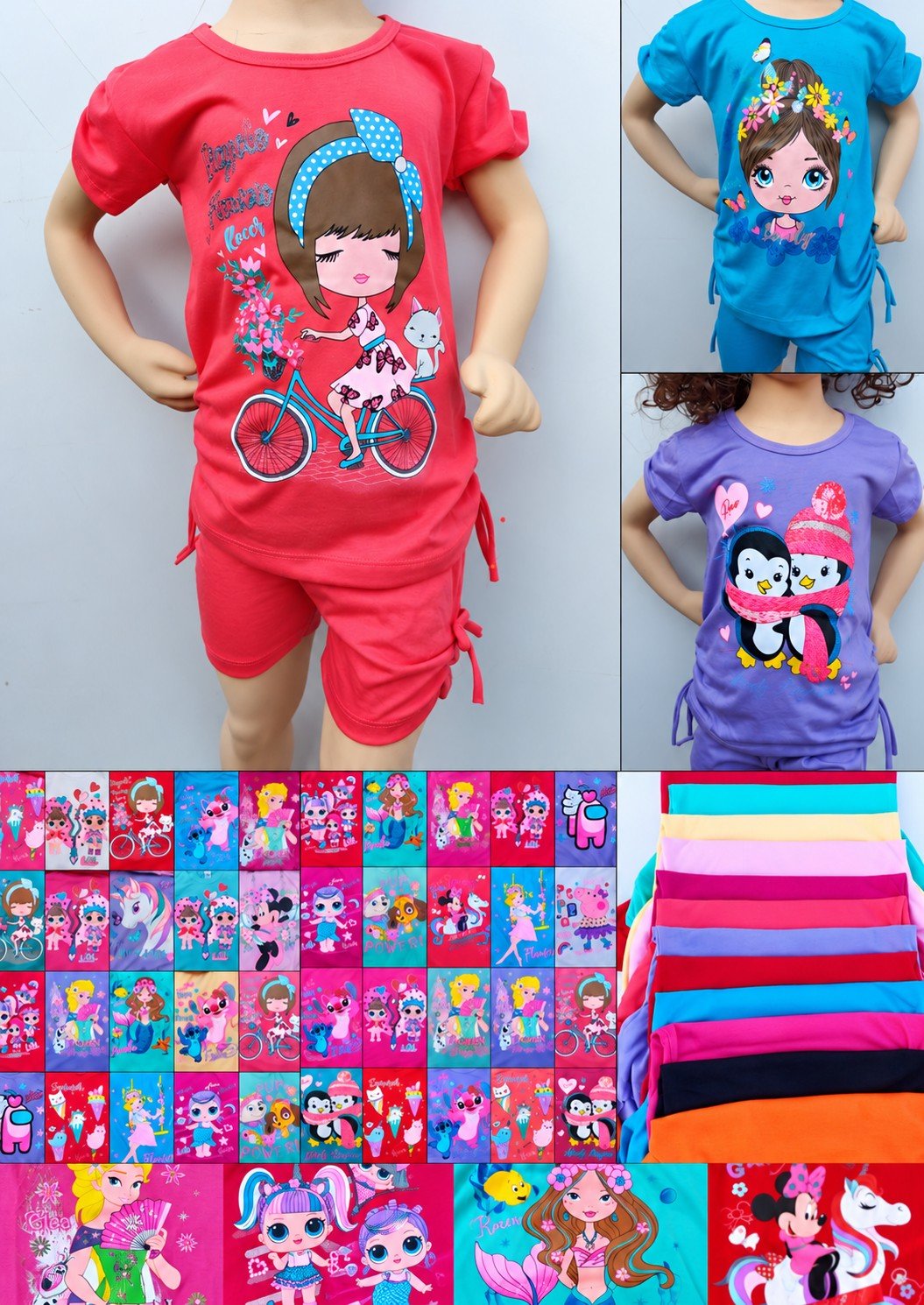 Conj. NIÑA (Talla 12) - Ventas por Mayor SAC