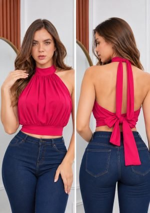 Blusa Suplex (2Forro)