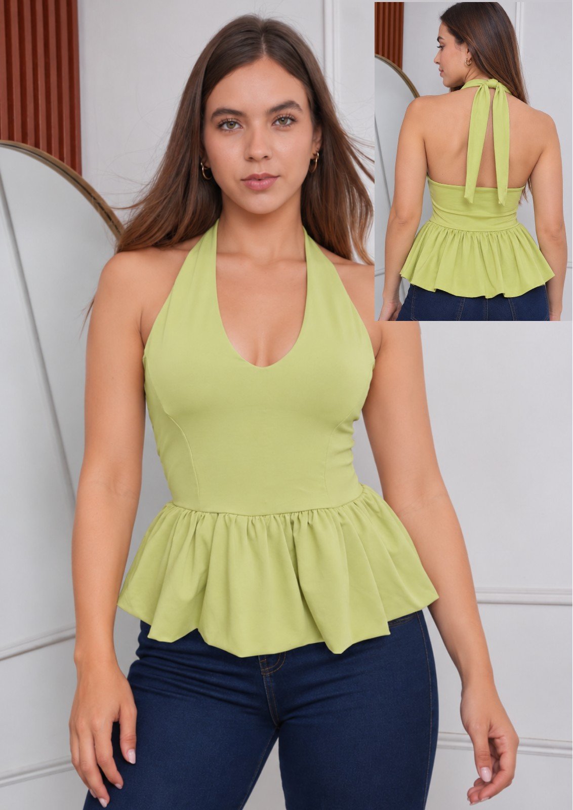 Blusa Suplex - Ventas por Mayor SAC