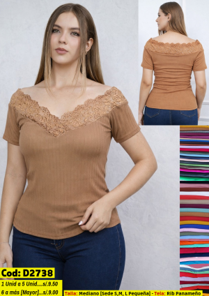 Polo dama