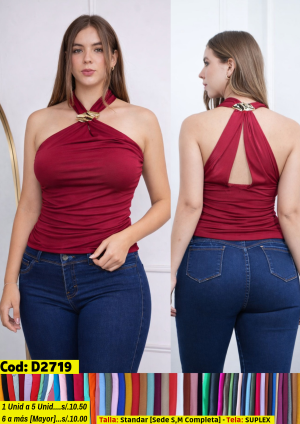 Polo dama