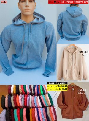CASACA unisex