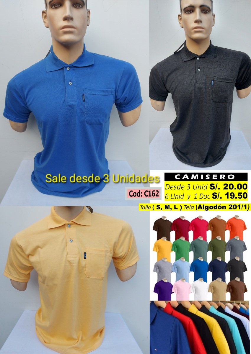 Camisero 1