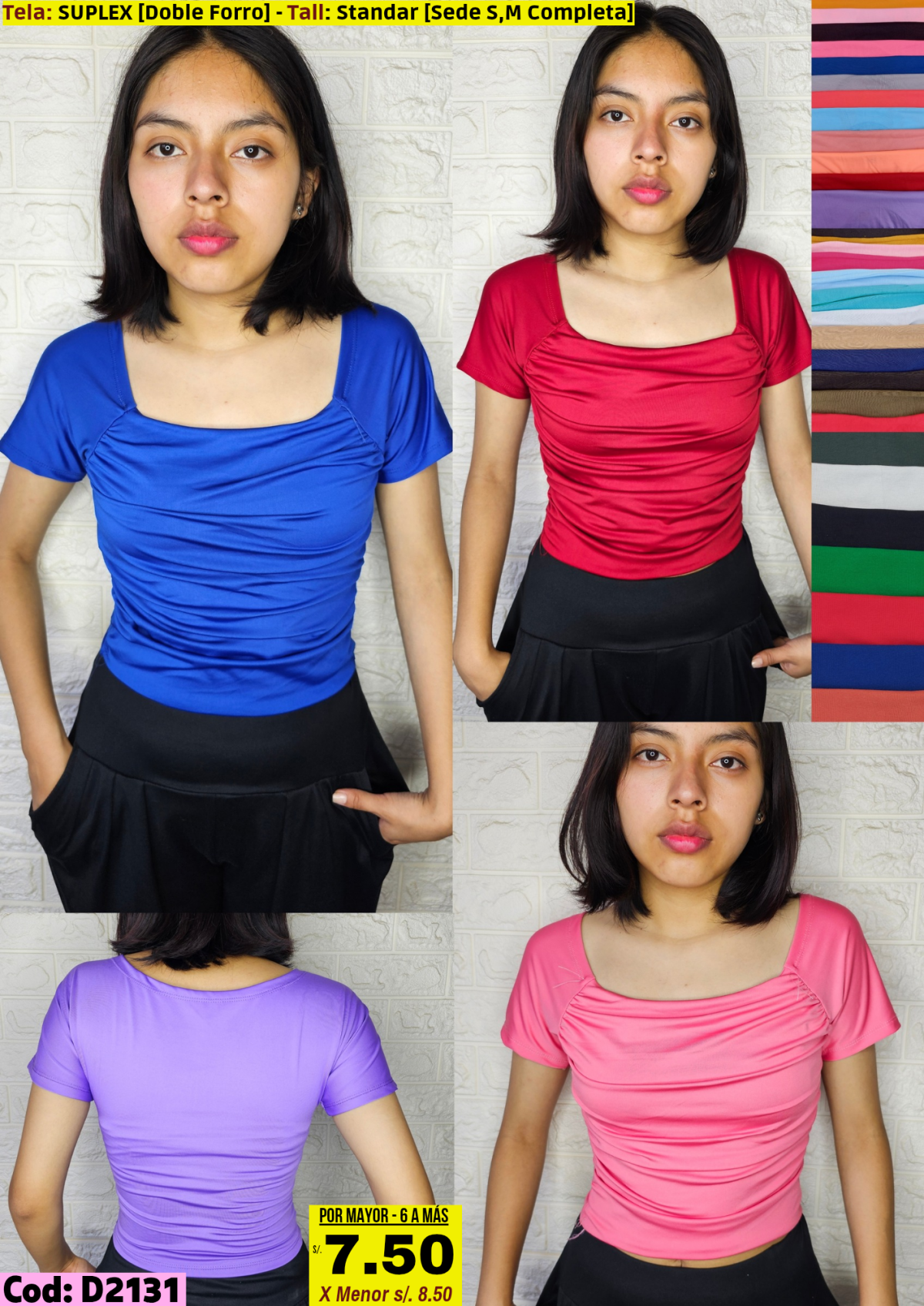 Polo dama 2