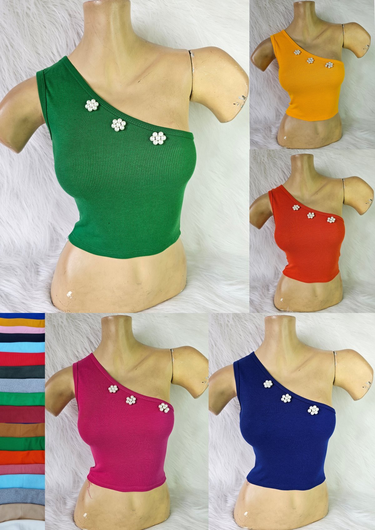 Polo dama - imagen 2