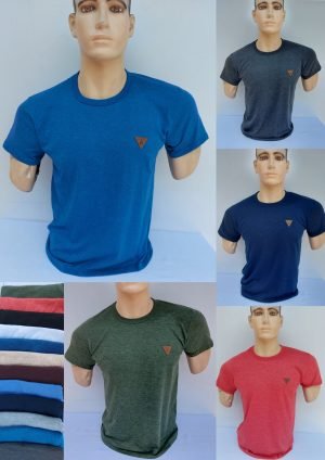 Polo Manga Corta Cuerito
