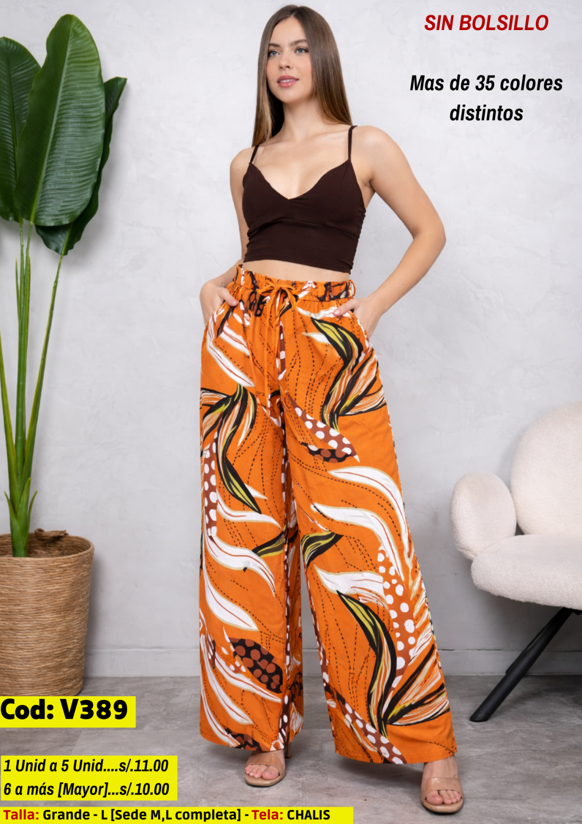 Vestido dama - imagen 2