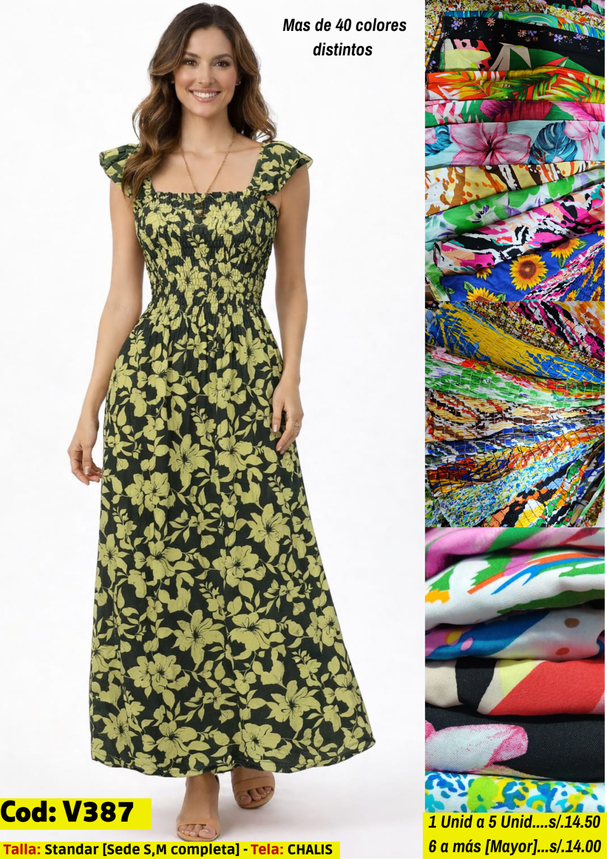Vestido dama 2