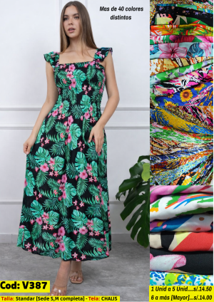 Vestido dama
