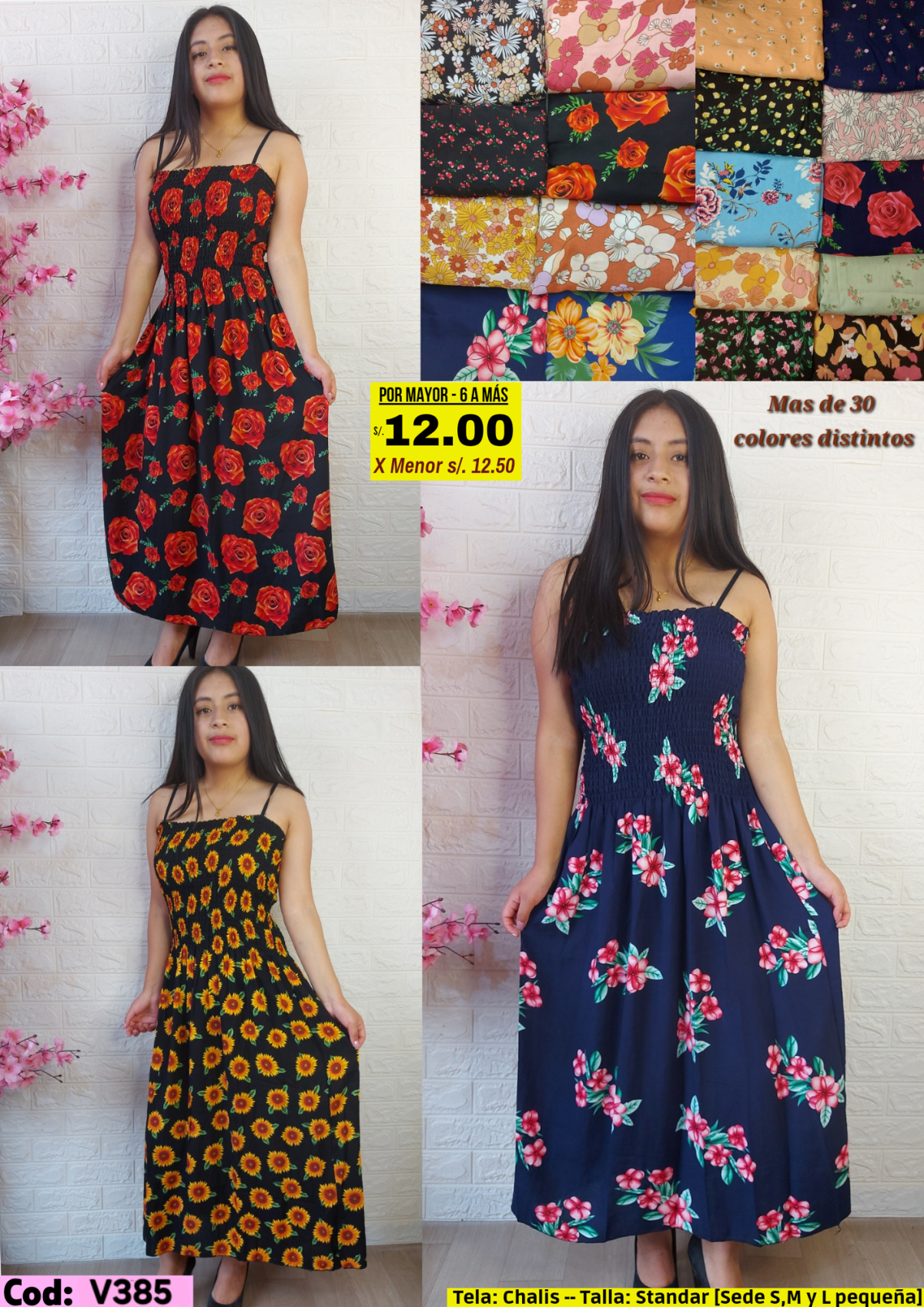 Vestido dama 1