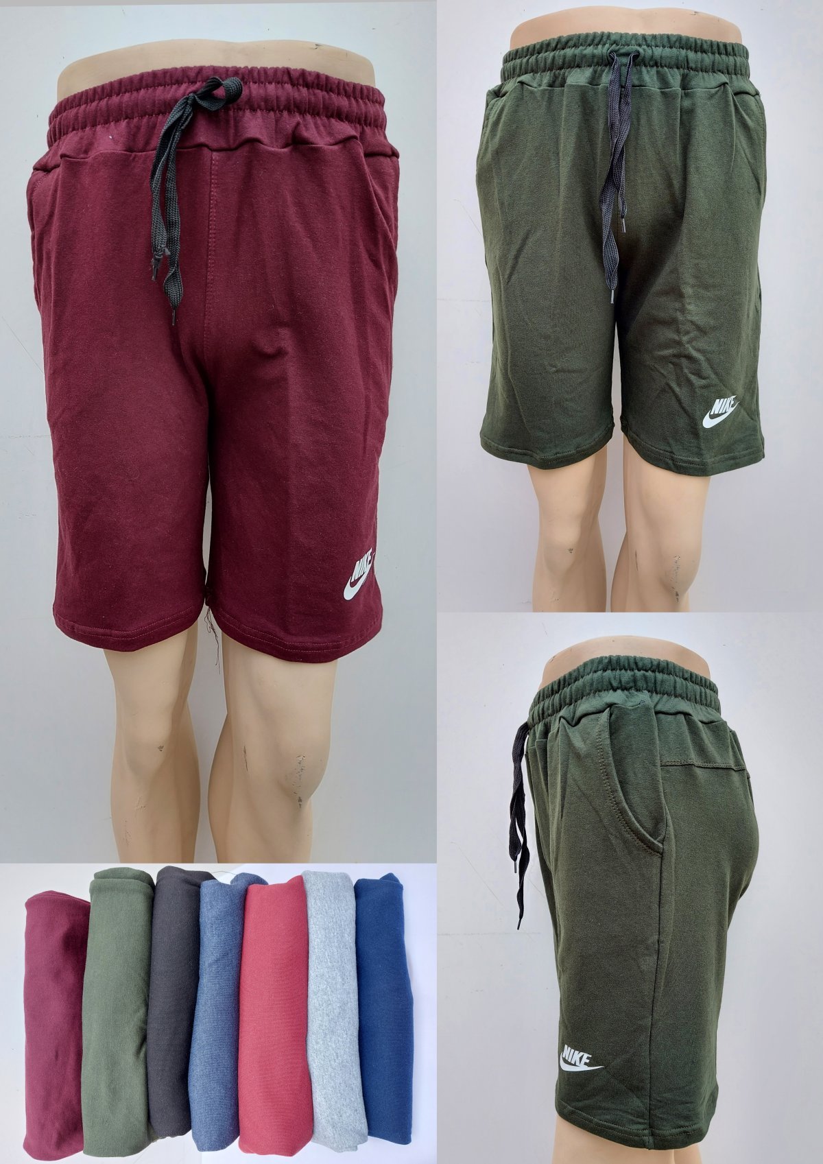 short frech terry - Ventas por Mayor SAC