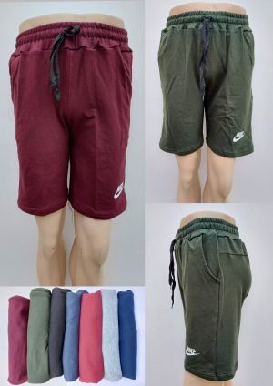 short frech terry