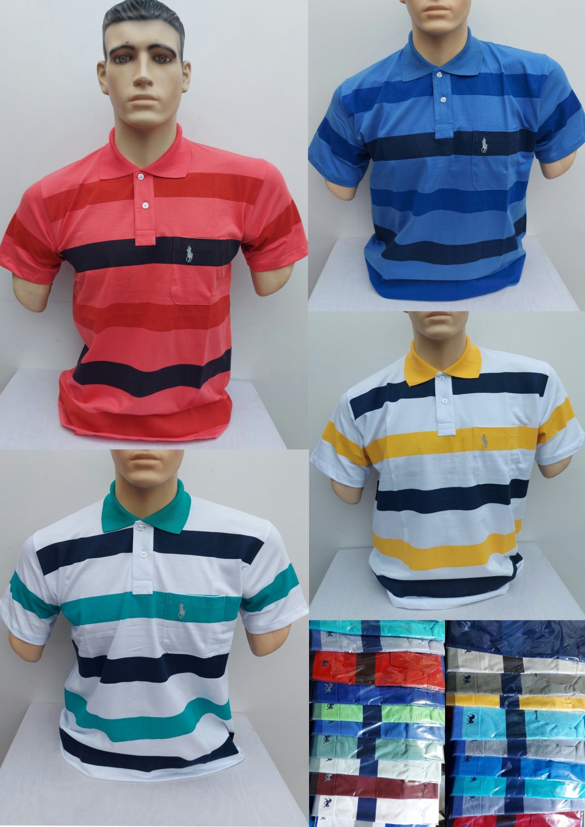 Camisero - Ventas por Mayor SAC