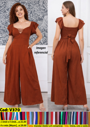 Vestido dama