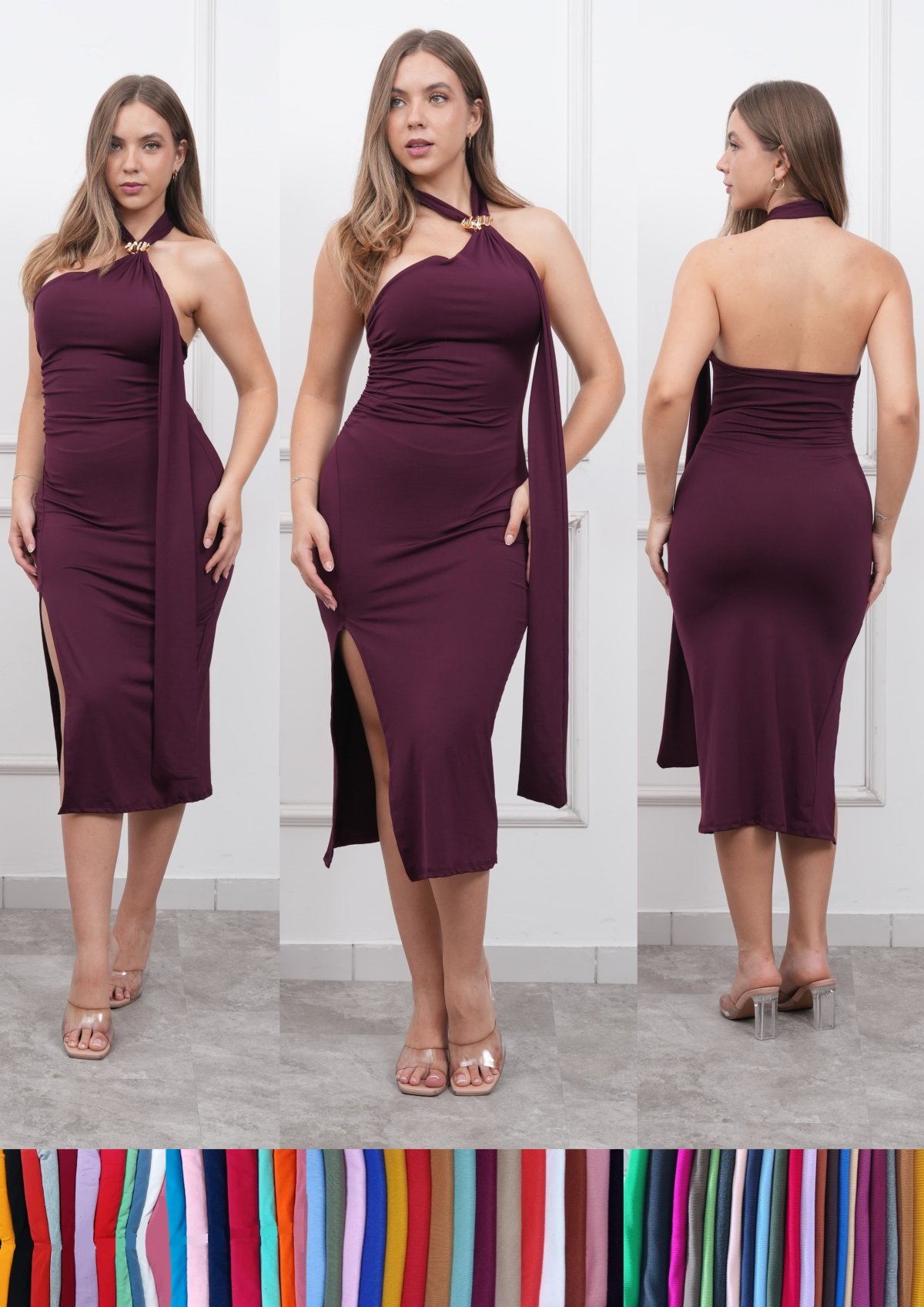 Vestido dama - Ventas por Mayor SAC