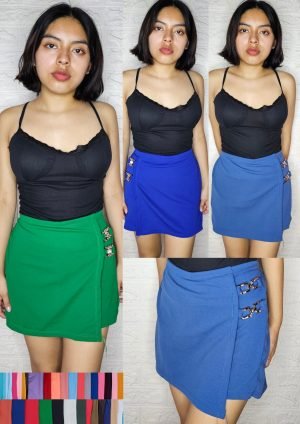 Short Falda dama - miniatura 2