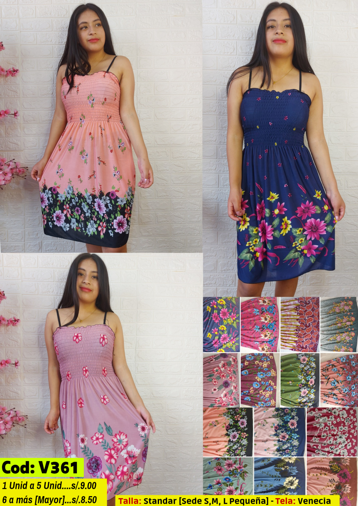 Vestido dama 3