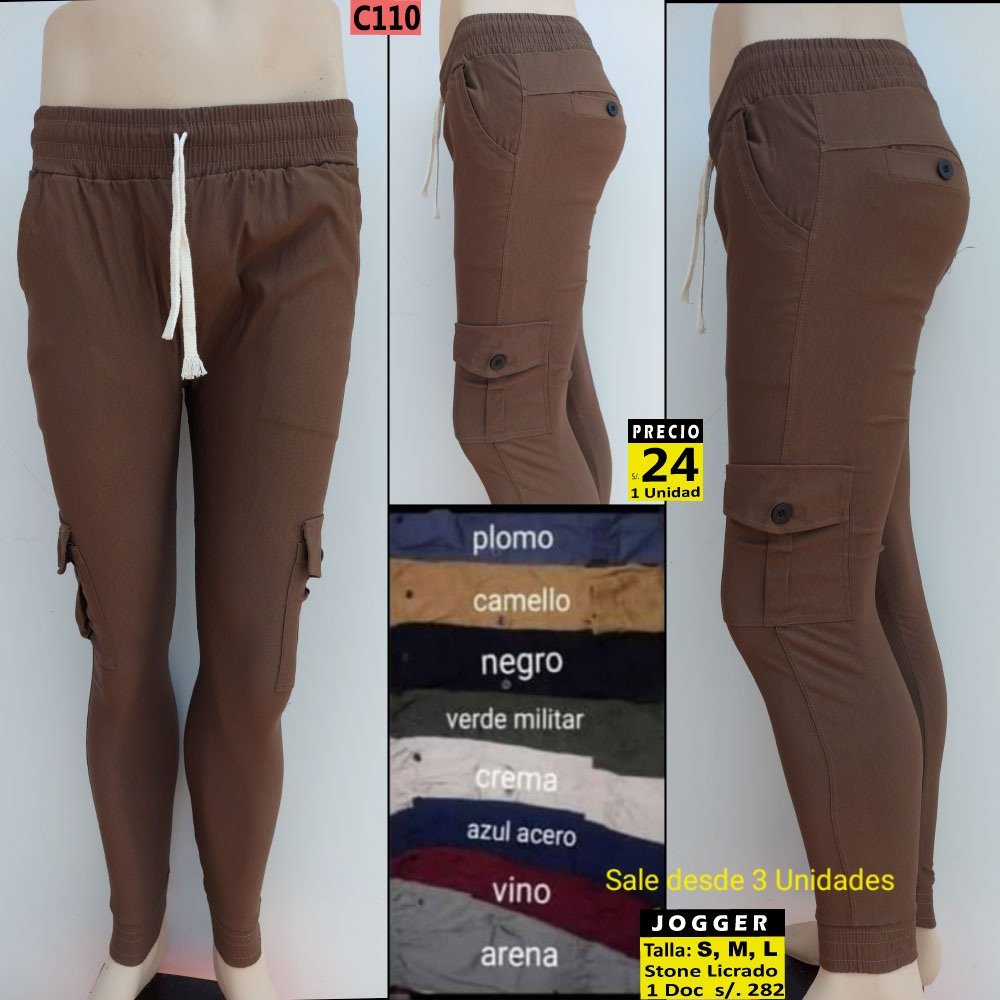Jogger Cargo 1