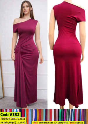 Vestido dama