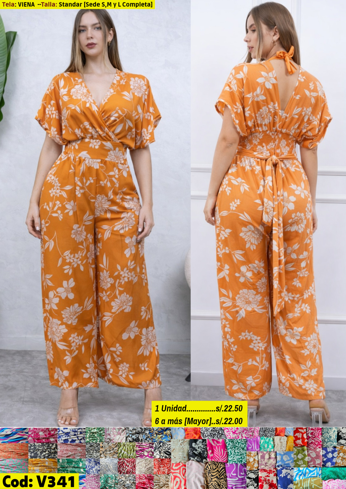 Vestido dama - imagen 6