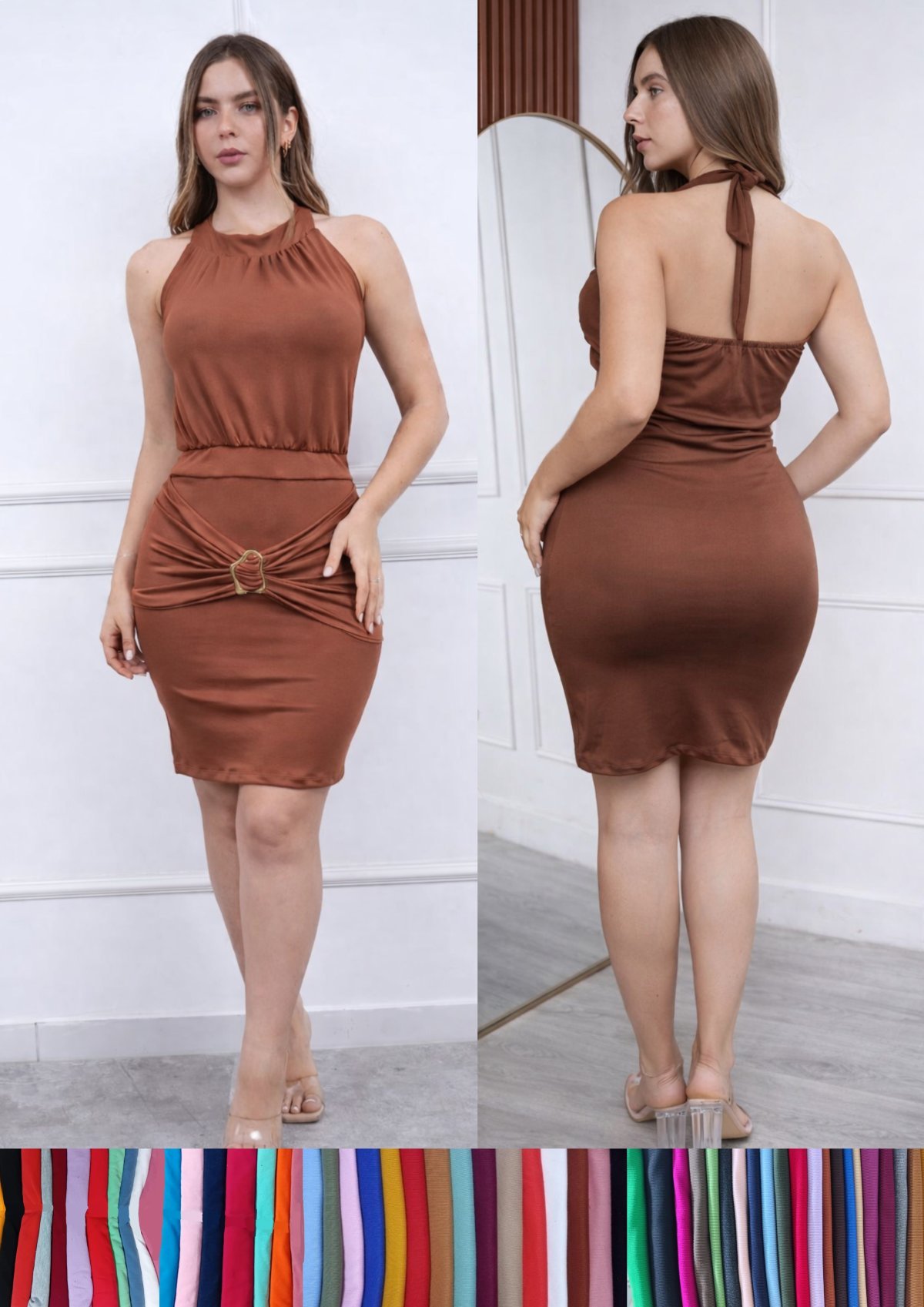 Vestido dama - Ventas por Mayor SAC