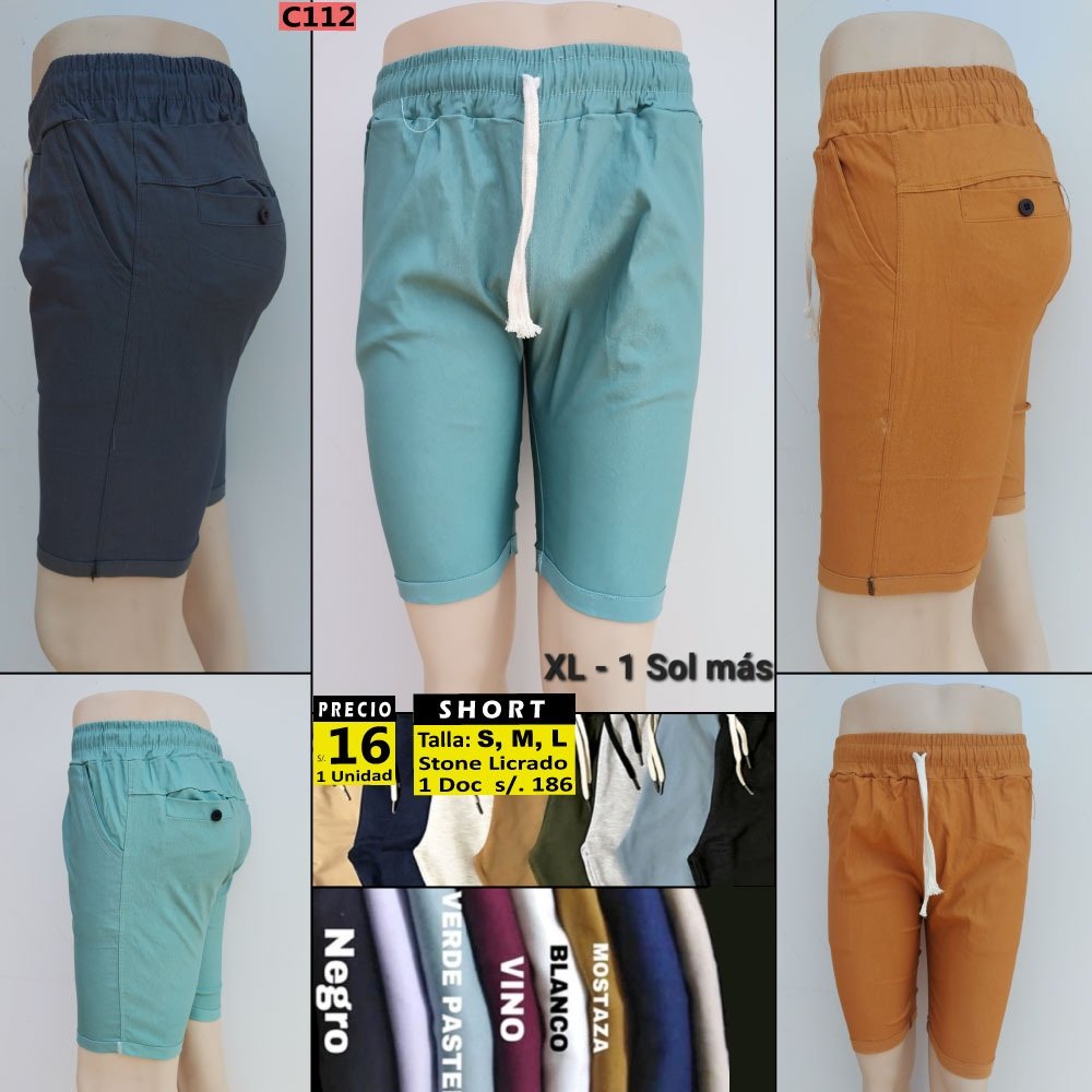 Short 1