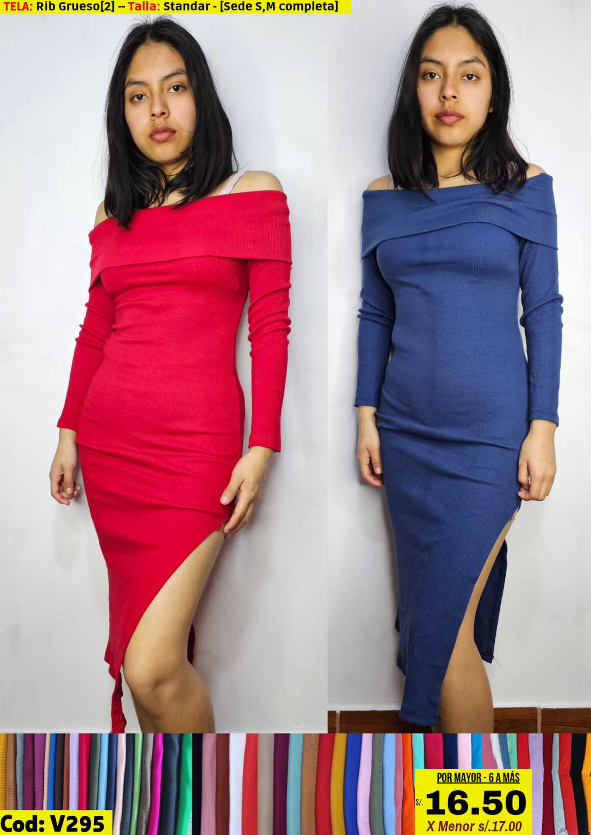 Vestido dama 1