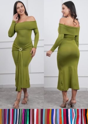 Vestido dama