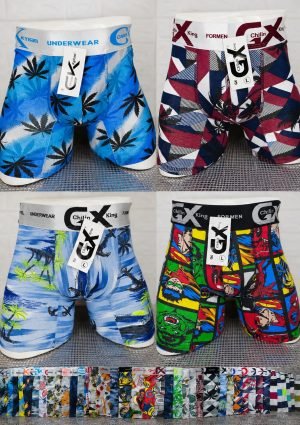 Boxer Surtido (Doble Forro)