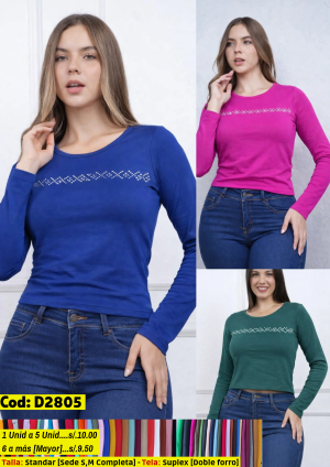 Polo dama