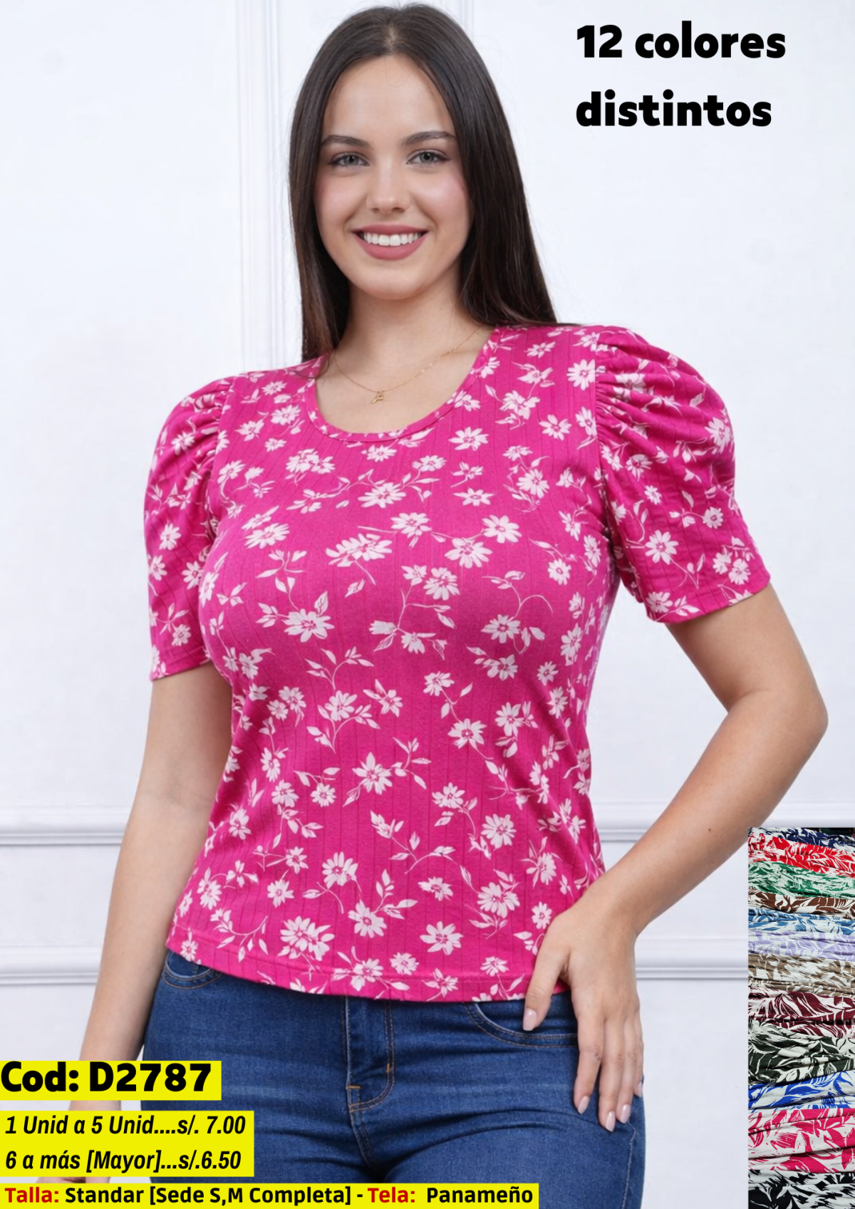 Polo dama 2