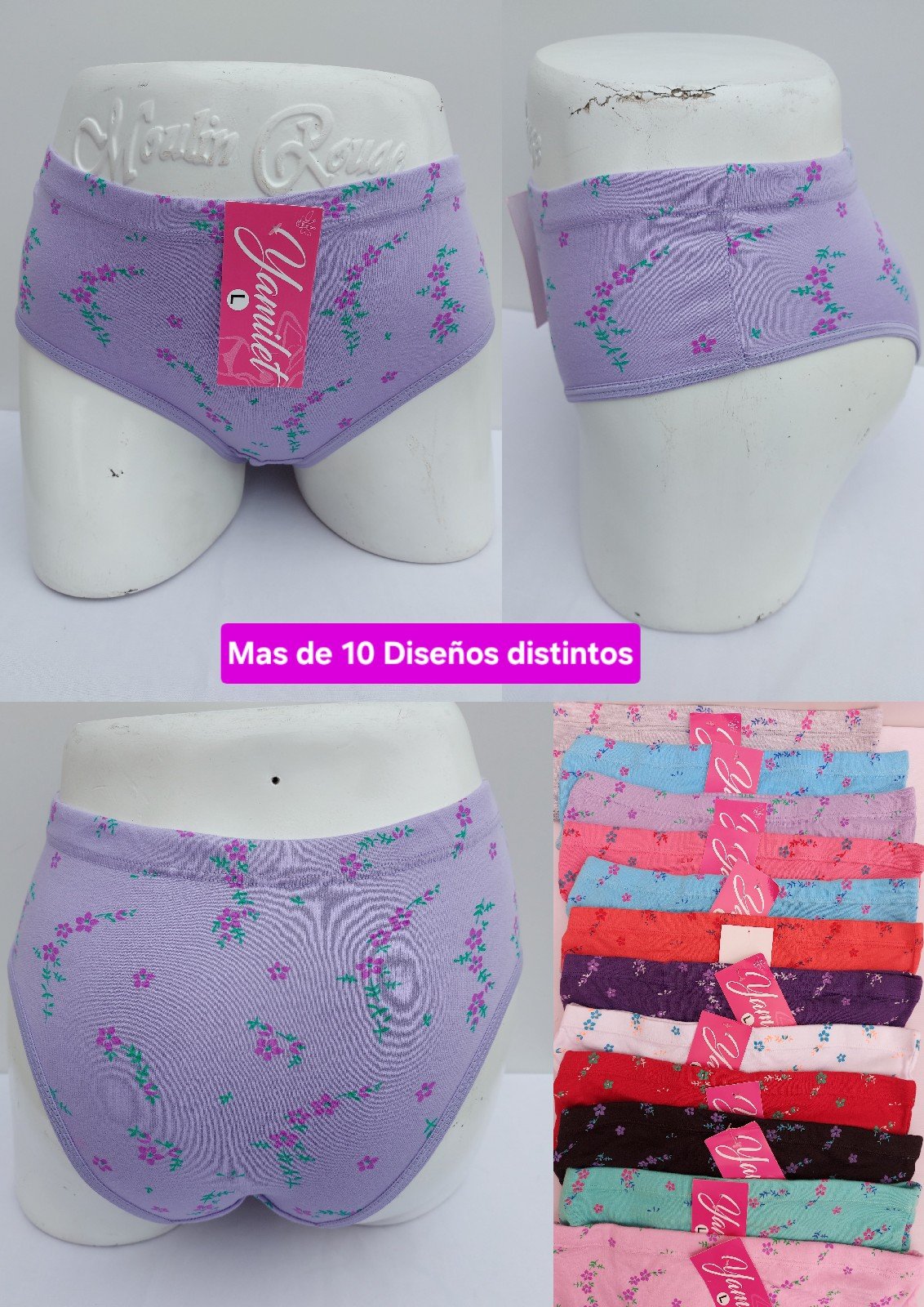 Trusa estampada dama - Ventas por Mayor SAC
