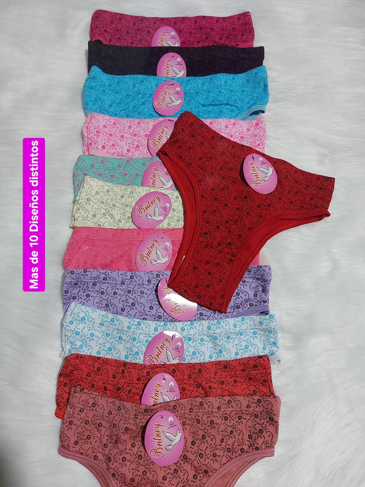 Trusa estampada dama - Ventas por Mayor SAC