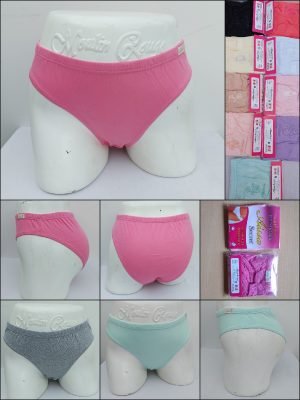 Bikini Pierna Alta (Monina)