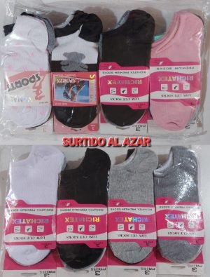 Medias estampada (Dama)