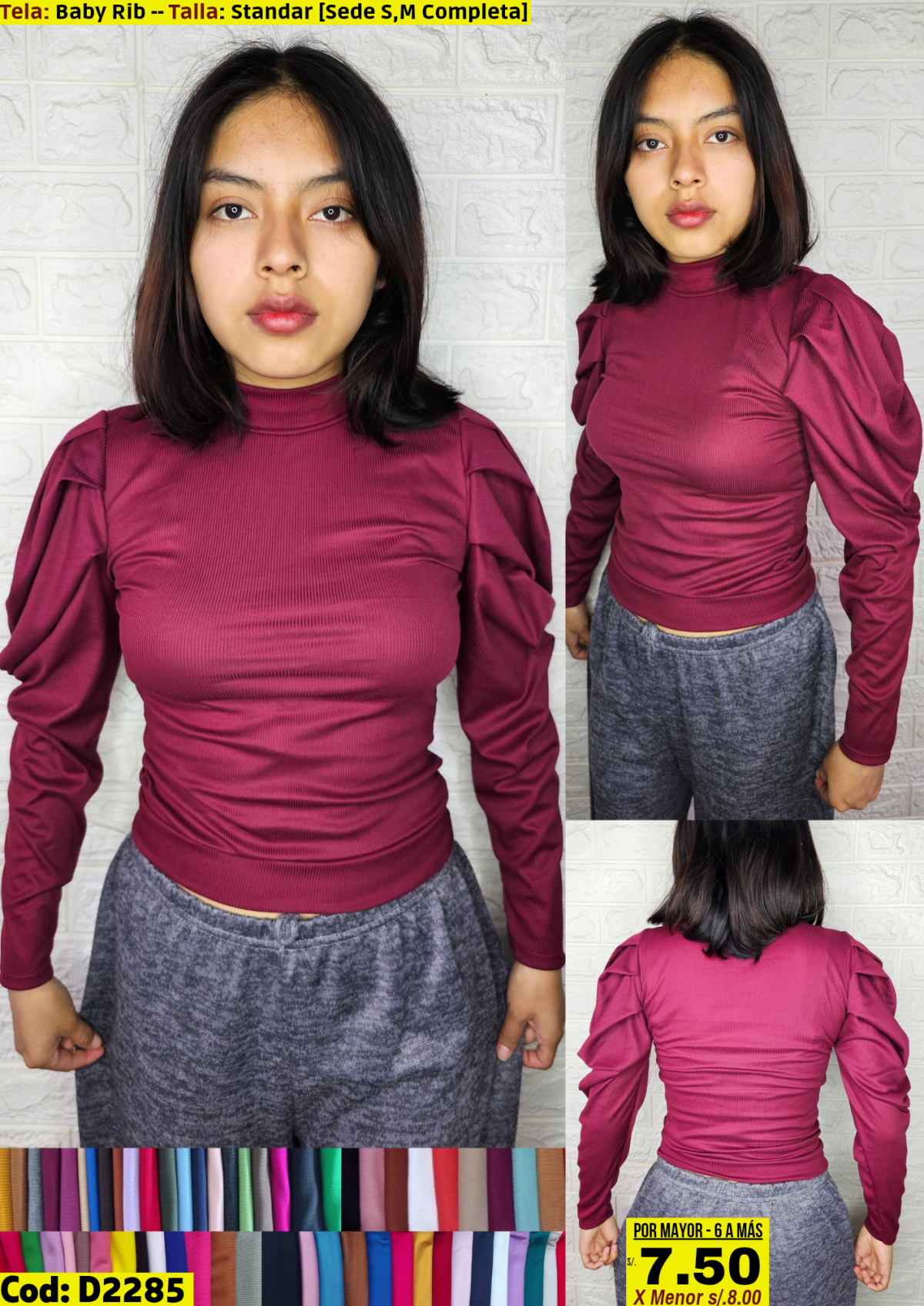 Producto D2285 2