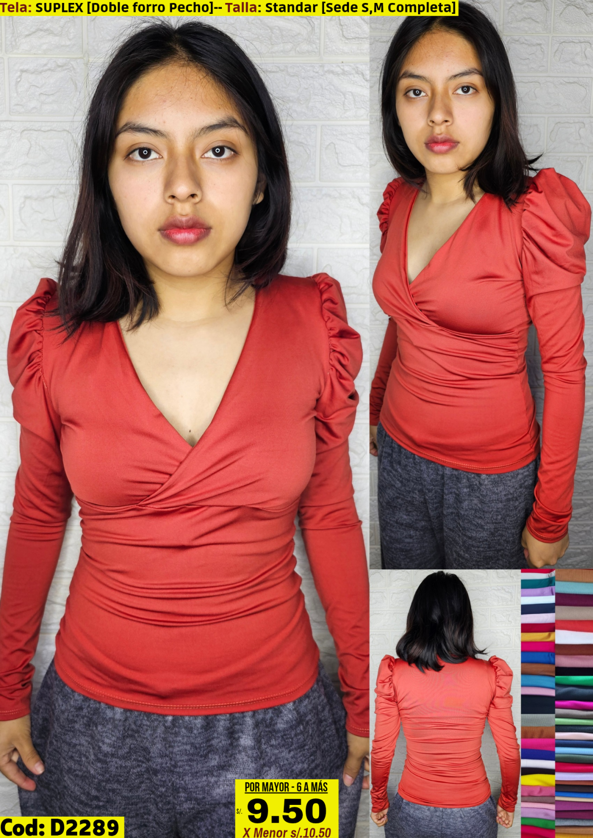Producto D2289 6
