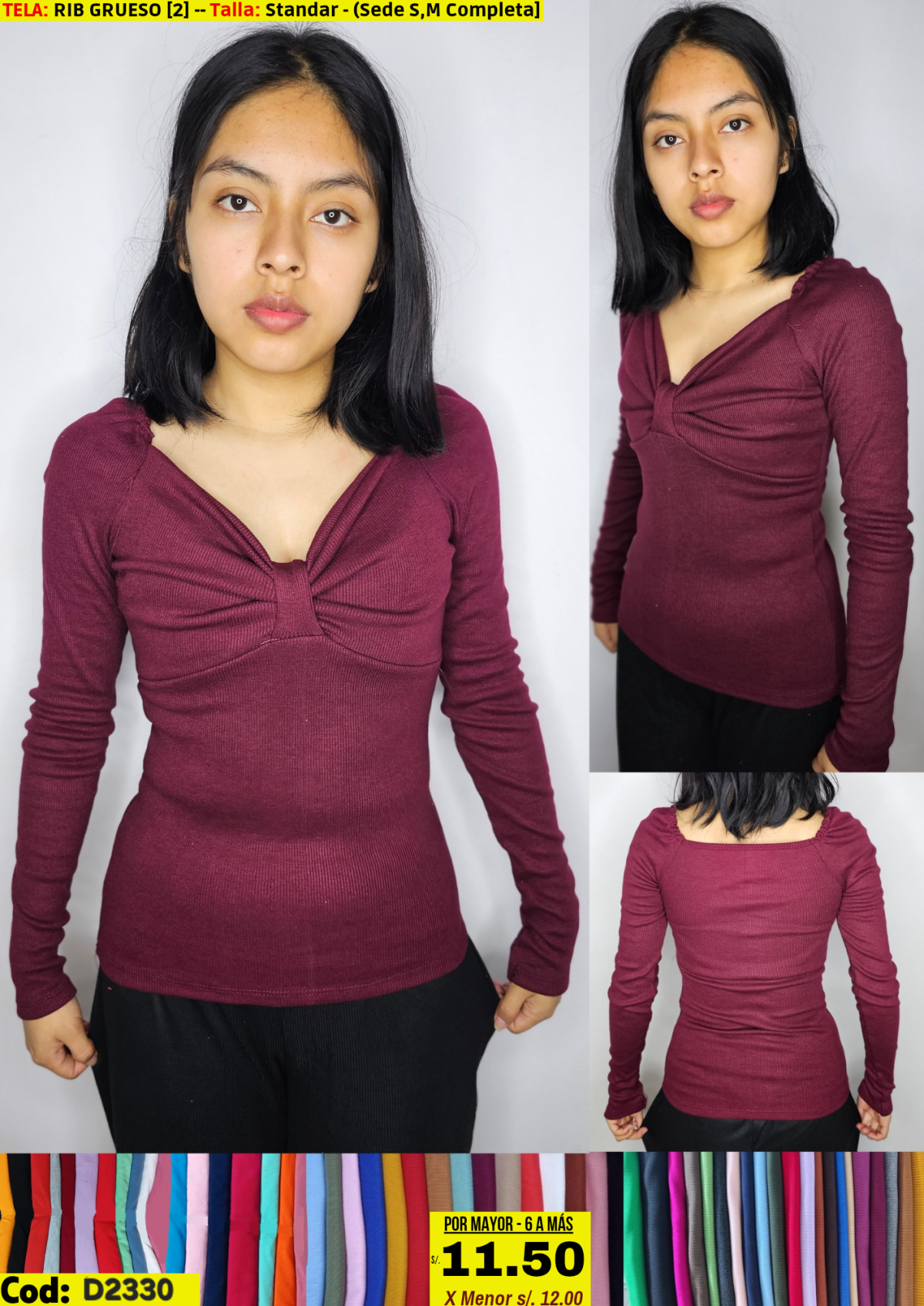 Producto D2330 7