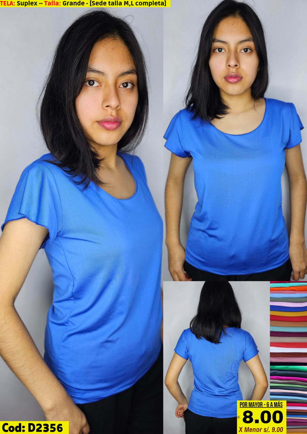 Producto D2356 3