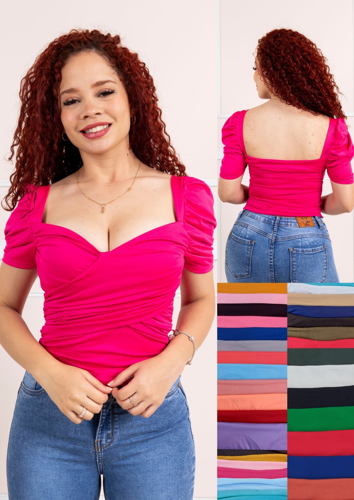 Polo Suplex - Ventas por Mayor SAC