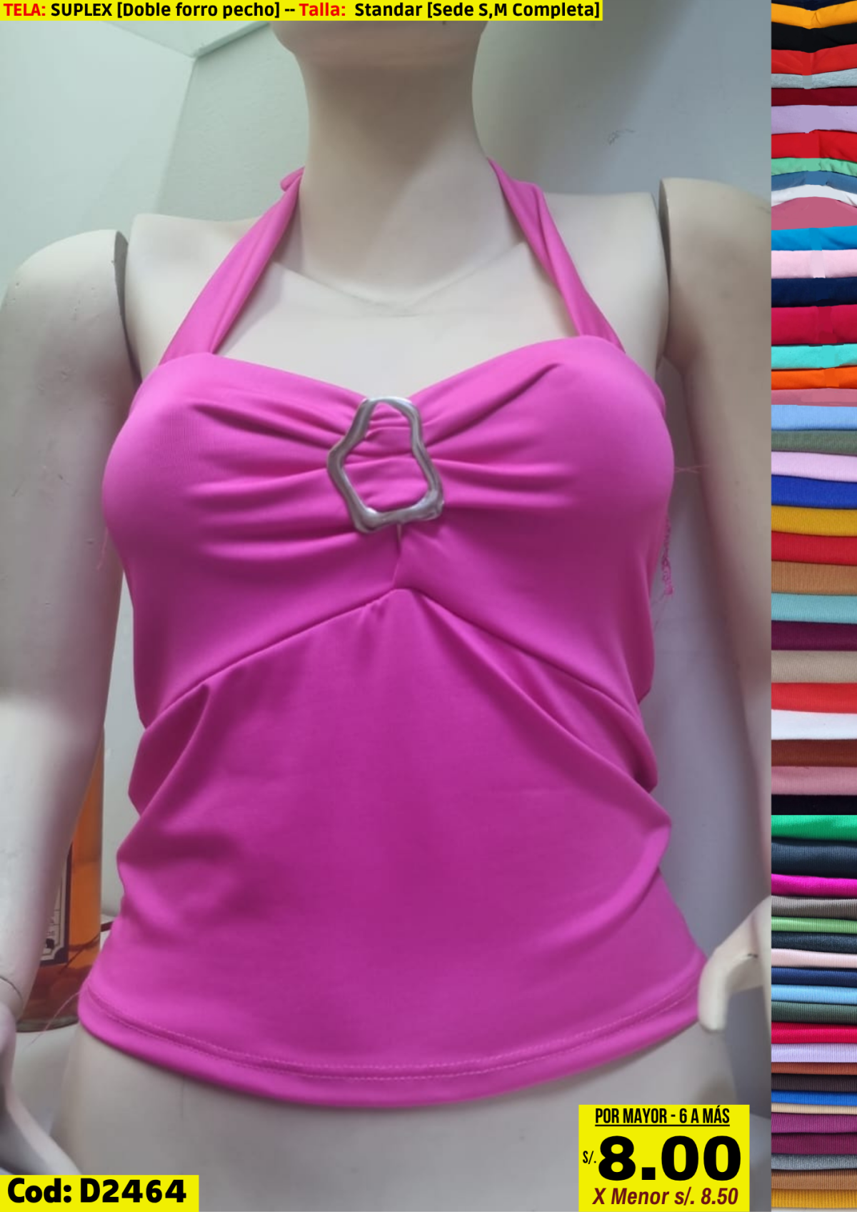 Producto D2464 2