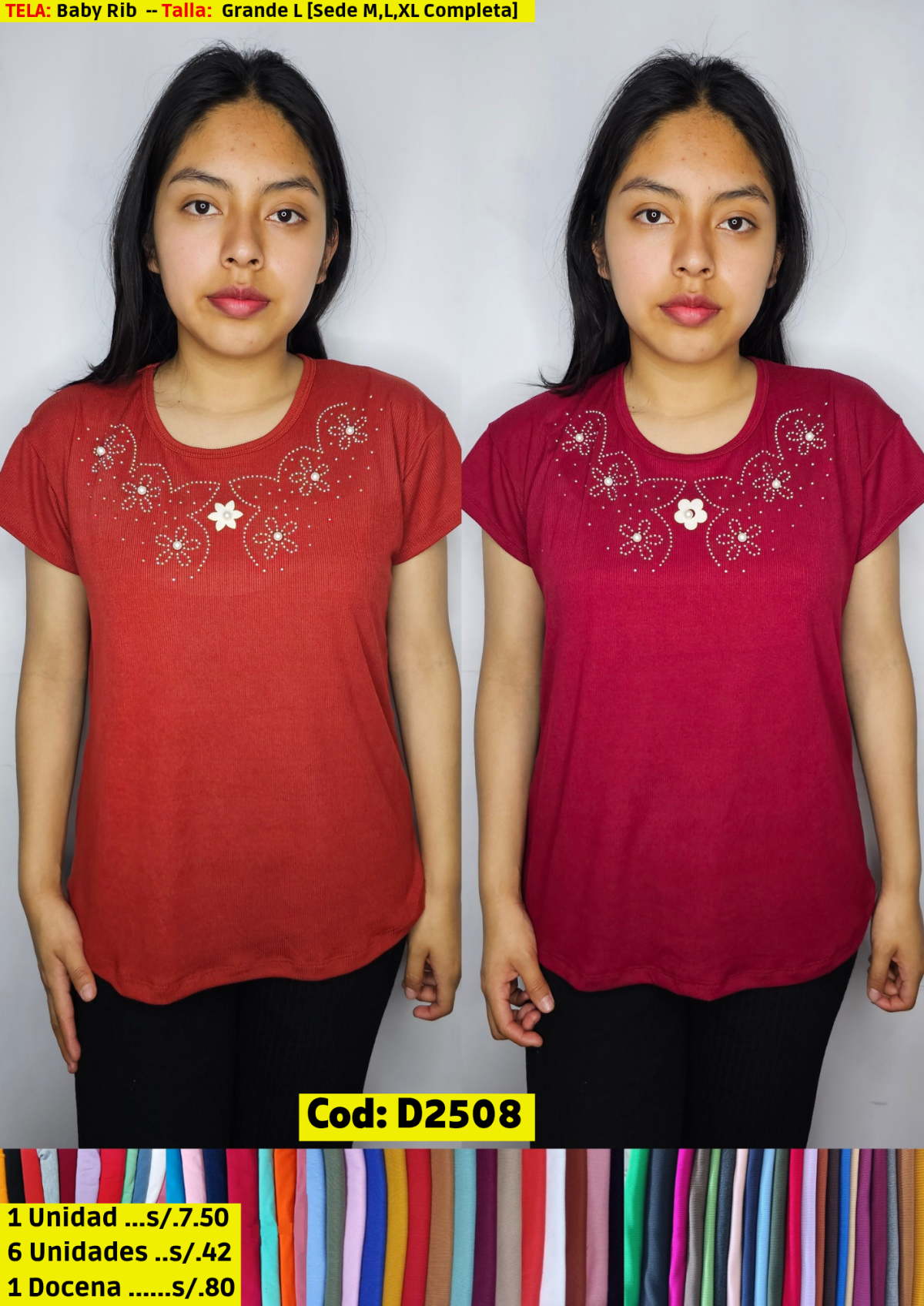 Producto D2508 2