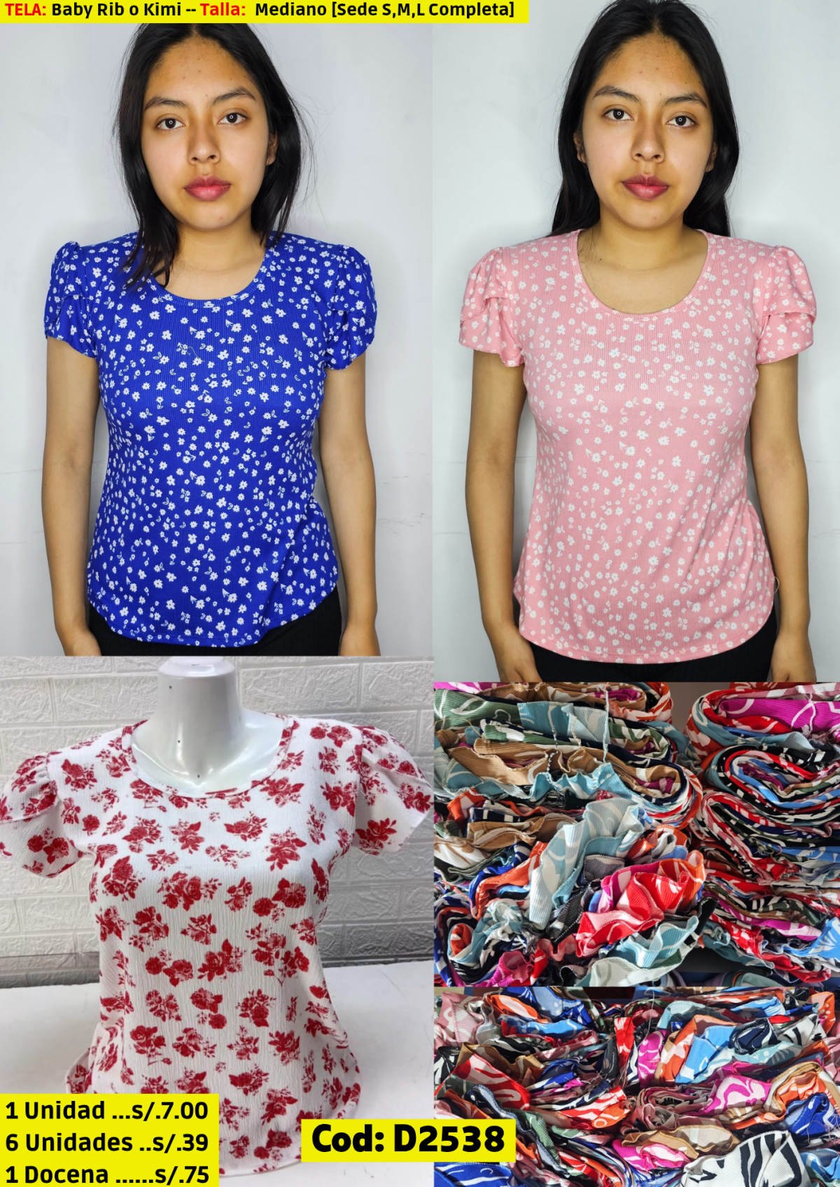 Producto D2538 2