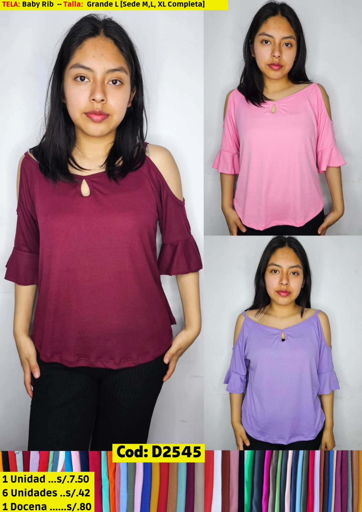 Producto D2545 1
